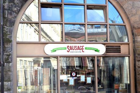 The Sausage Emporium, Newcastle review