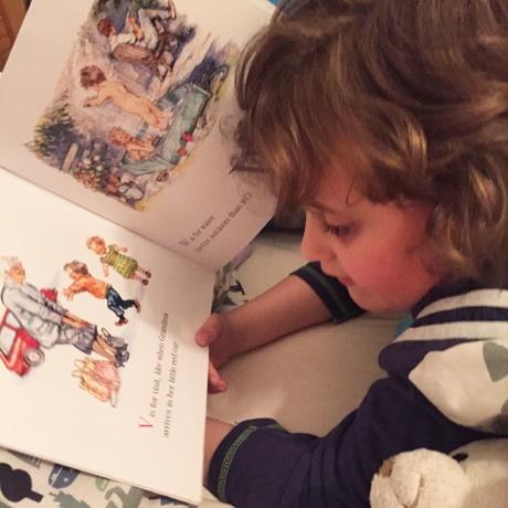 Bedtime Reading - 68/365