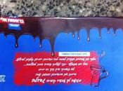 Yachad's Chocolate Gets "Most Patronizing" Award