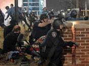 Ferguson Chaos: Officers Shot