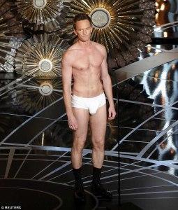 Neil Patrick Harris 2015 Oscars