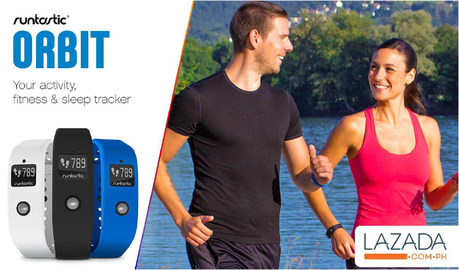 PR: Beat the Odds with the Fitness+Health Wearables from Runtastic Now Available at Lazada.com.ph!