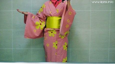 Japan Diaries: Hijabi in Kimono