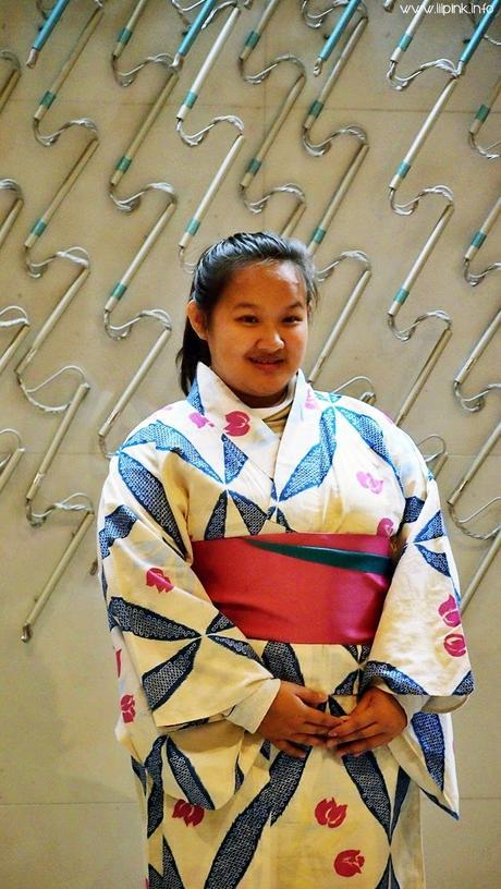 Japan Diaries: Hijabi in Kimono
