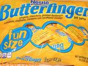 Eating From England: Look American Nestle Butterfinger’s!