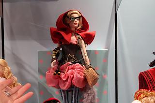 Toy Fair 2015- Madame Alexander