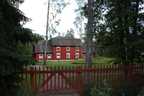 Taken in the summer of 2011 on Seurasaari Island, Finland