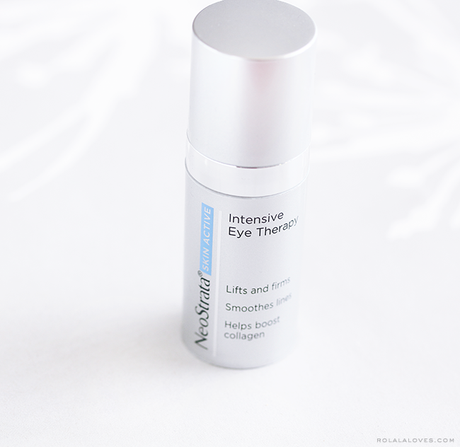 NeoStrata Skin Active Intensive Eye Therapy Review