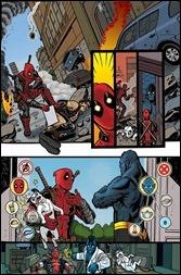 Deadpool Number 250 Preview 5