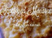 Scalloped Macaroni