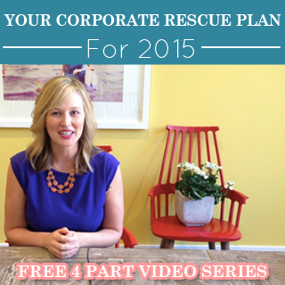Free Video Training: The Corporate Rescue Plan