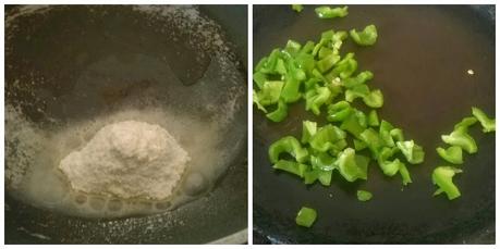 white sauce pasta - pasta in white sauce recipe- easy pasta recipes