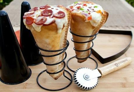 Top 10 Alternative Ways To Eat Pizza