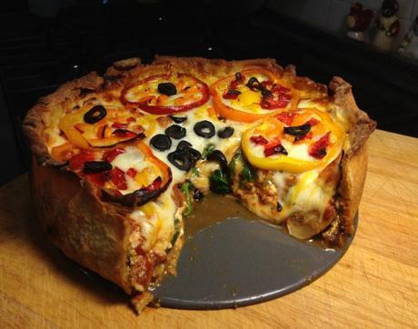 Top 10 Alternative Ways To Eat Pizza