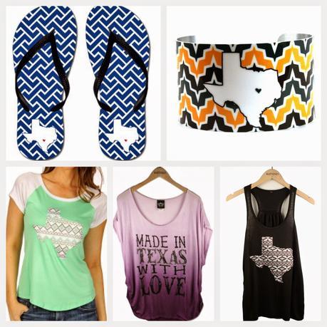 Fashionable Ways To Wear Your Texas Pride