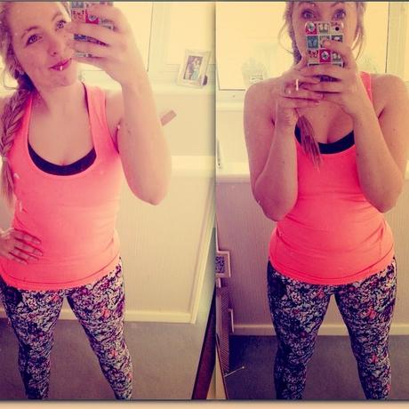 Charlotte Crosby's 3 Minute Belly Blitz | REVIEW |