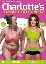 fitness dvd review charlotte Charlotte Crosby weight loss