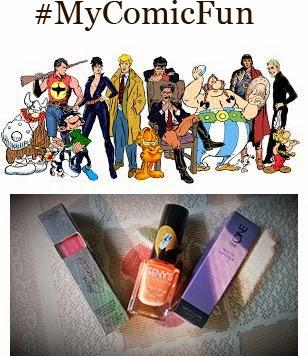 #MyComicFun Contest (Open now)