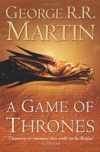 A GAME OF THRONES (A SONG OF ICE AND FIRE #1) BY GEORGE R.R MARTIN 822993