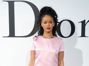 Rihanna Becomes Dior Girl
