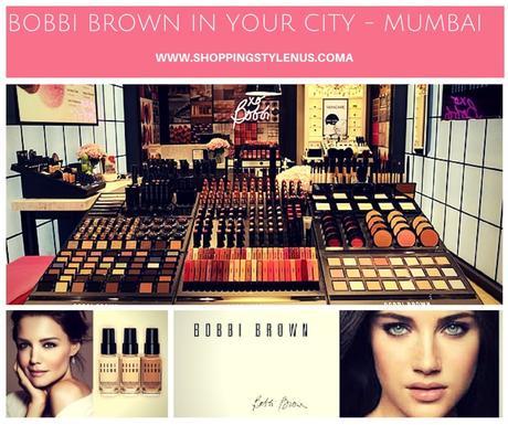 Bobbi Brown India Will Launch Its Mumbai Store In Four Days From Now + 7 Facts That You Might Not Have Known About Bobbie Brown