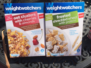 Weight Watcher Cereals – Get Your Breakfast On!