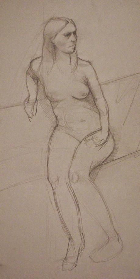 Life Drawing