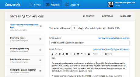 7 Next Generation Drip Email Apps that Drive Conversion