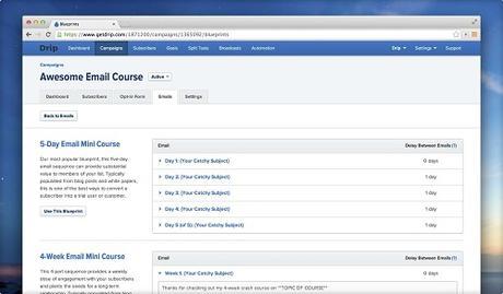 7 Next Generation Drip Email Apps that Drive Conversion