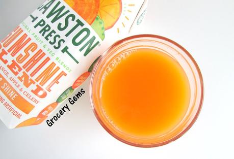 New Cawston Press Fruit & Veg Blends