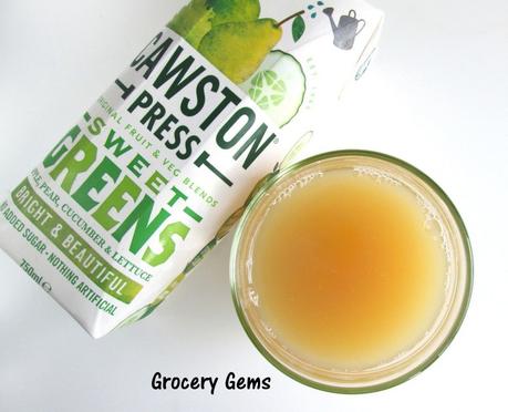 New Cawston Press Fruit & Veg Blends