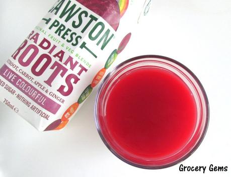 New Cawston Press Fruit & Veg Blends