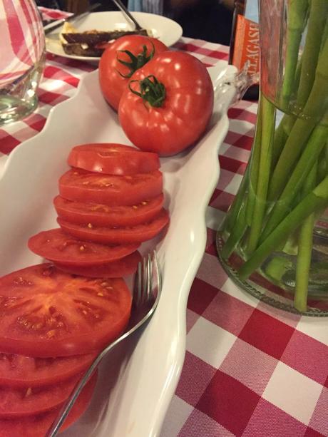 Backyard Farms Tomato Talk and Tasting
