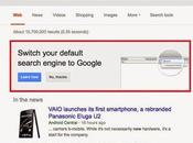 Google Begging Firefox Users Switch Default Search Engine