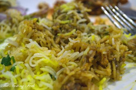 Smoked Biryani House, Sector 18, Noida - Biryani That Will Blow Your Mind Away!