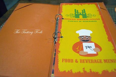 Smoked Biryani House, Sector 18, Noida - Biryani That Will Blow Your Mind Away!