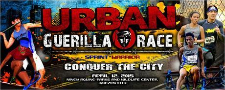 Urban Guerilla Race 2015