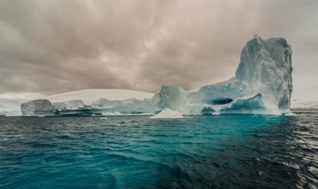 Iceberg Graveyard III