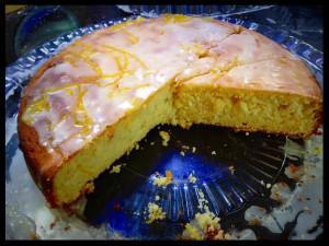 Recipe: Dan Lepard Lemon Butter Cake
