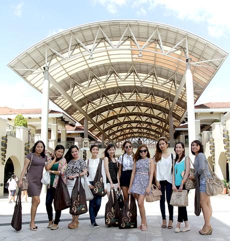 13 Rewards Program in the South - Townie Titles - Alabang Town Center - Genzel Kisses (c) - Beauty bloggers philippines