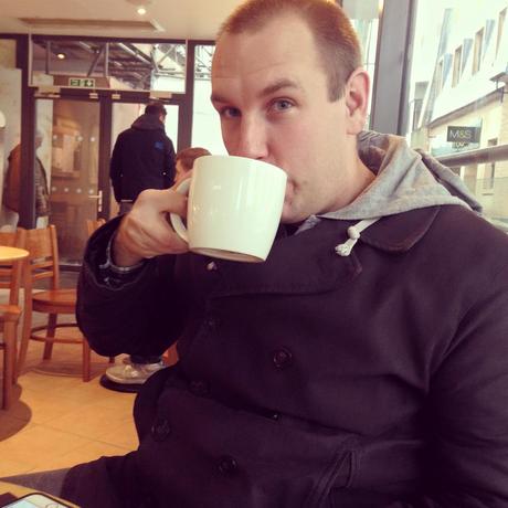 Starbucks + lunch dates!