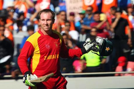 After that brilliant ton, Brendan Taylor not to play for Zimbabwe again ... what is Kolpak ??