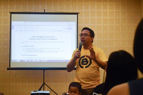 Cebu Blogging Community Ultimate Meet-up