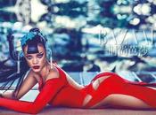 Rihanna’s Photoshoot Harper’s Bazaar China
