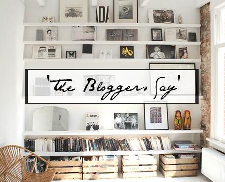 Scarphelia ft. Monthly Guest Bloggers in 'The Bloggers Say'