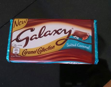 Galaxy Salted Caramel