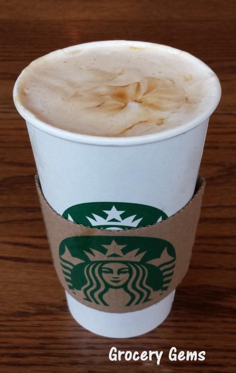 Review: Starbucks Origin Espresso Perú