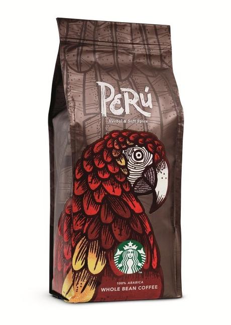 Review: Starbucks Origin Espresso Perú