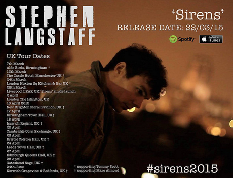 Video Spotlight: Stephen Langstaff - Sirens