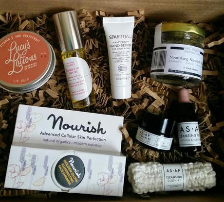 Souksouk Pamper Boutique Box